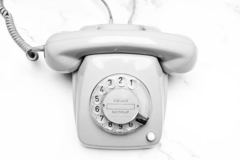 Eight Neighbors, One Phone Line, Zero Privacy: America's Shared Telephone Era