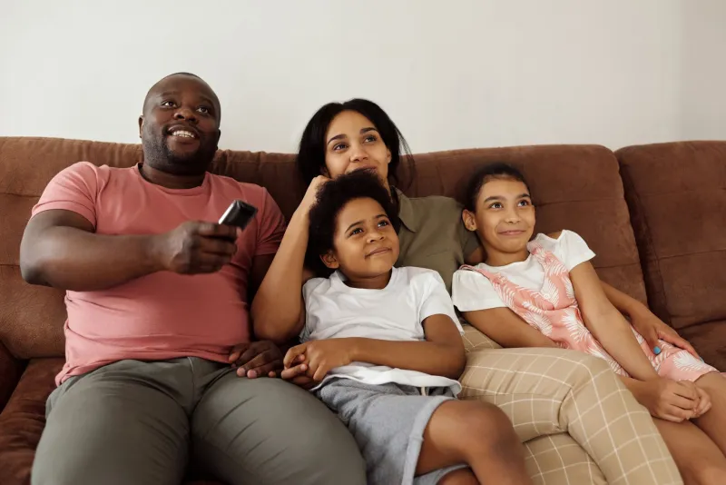 Eight O'Clock or Nothing: The Era When Television Decided Your Night