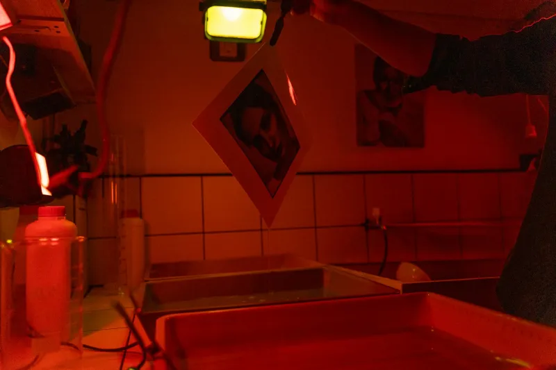 Twenty-Four Exposures and a Prayer: When Every Photo Was a Gamble Worth Taking