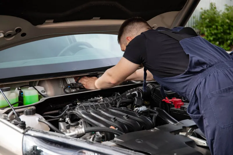 He Could Hear What Was Wrong: The Disappearing Art of the Mechanic Who Actually Knew Your Car