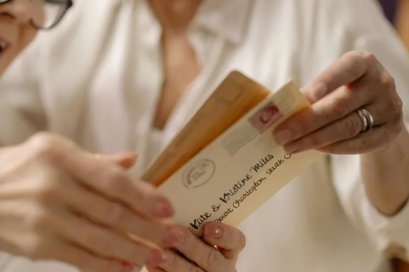 Love Letters and Landlines: How Romance Survived the Days Between Messages