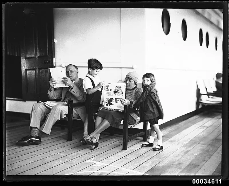 One Newspaper, One Broadcast, and Somehow Everyone Stayed Calm: The Era Before Notification Overload