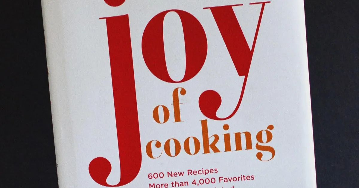 The Joy of Cooking