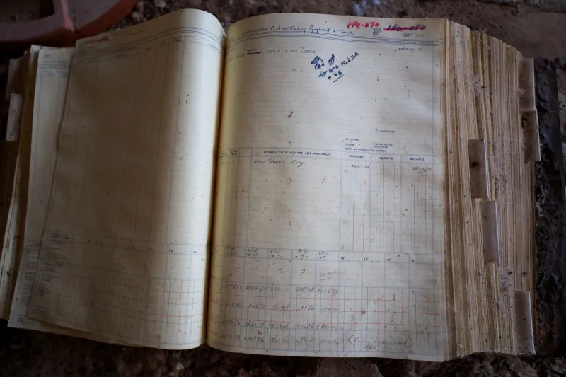 A Shoebox Full of Your Entire Medical History: Raising Kids Before Digital Health Records