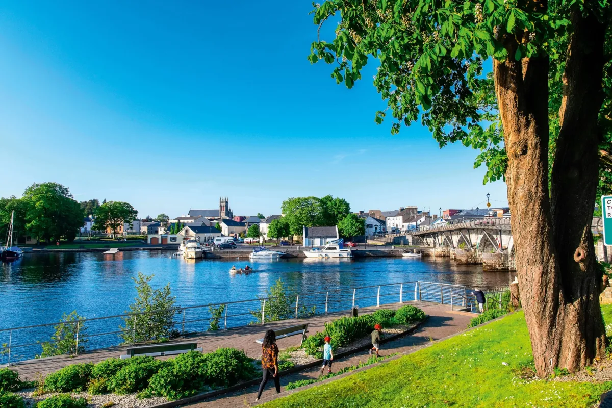 Shannon, Ireland