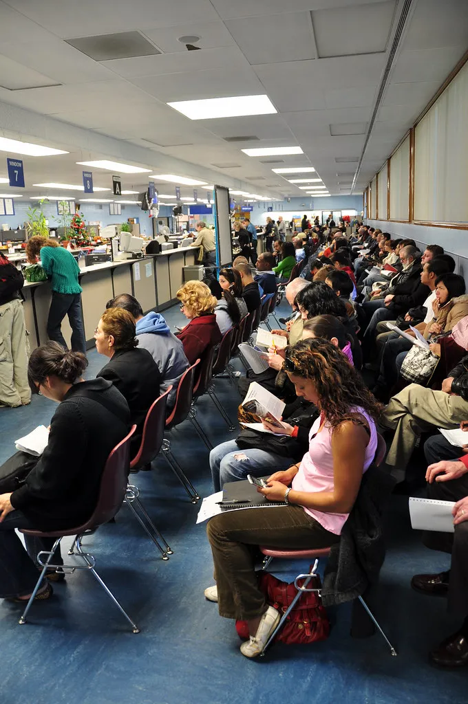 Take a Number and Lose a Day: The DMV Marathon That Defined American Bureaucracy
